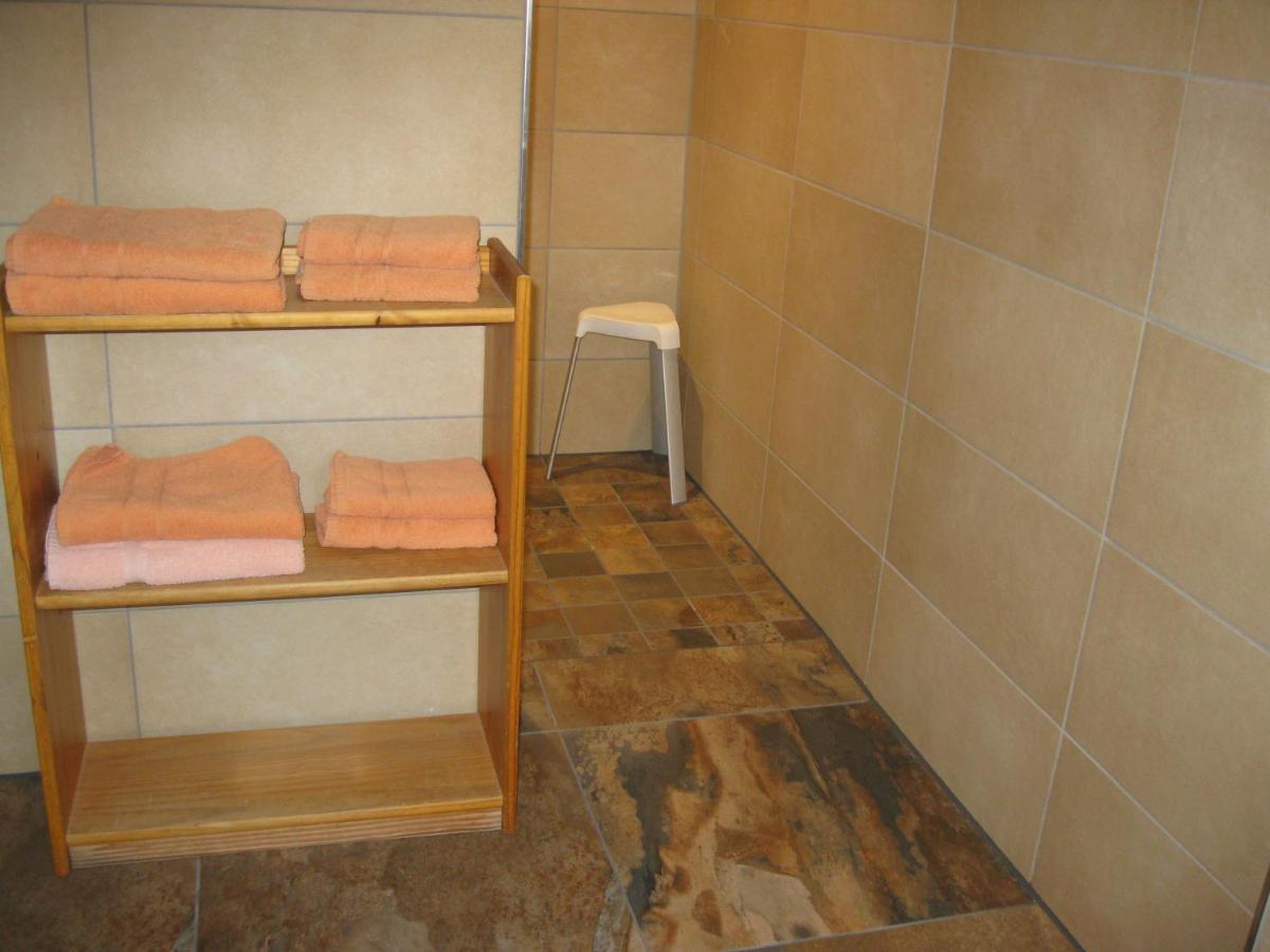 אלבשטאדט Ferienwohnung Kulla מראה חיצוני תמונה