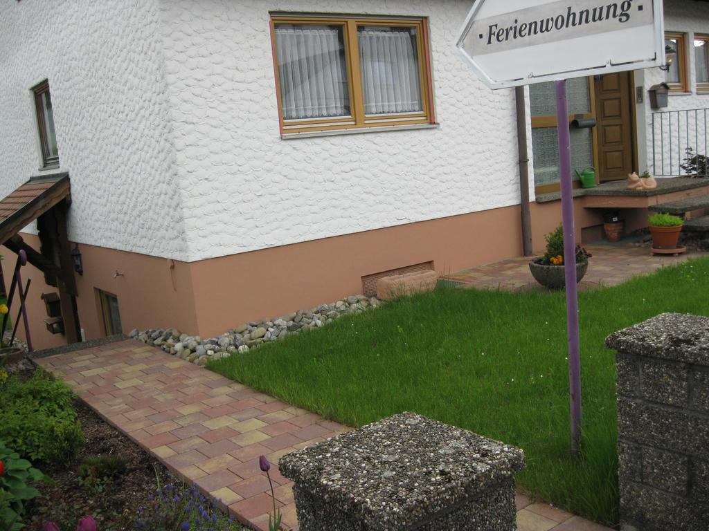 אלבשטאדט Ferienwohnung Kulla מראה חיצוני תמונה